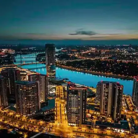 Apartman Na Vodi - Waterfront Bw *