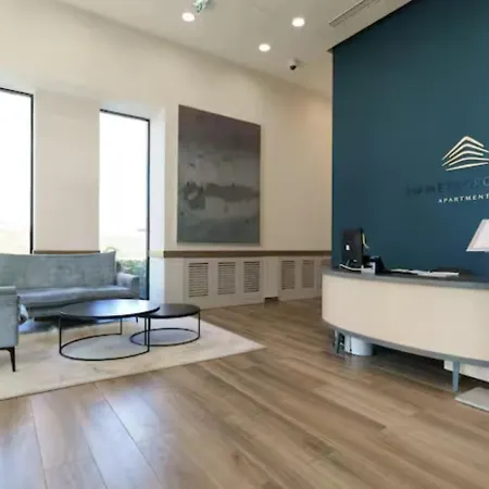 アパート Na Vodi - Waterfront Bw ベオグラード