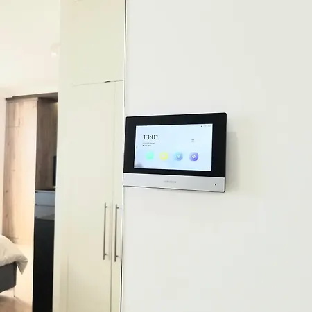 Na Vodi - Waterfront Bw Apartman *