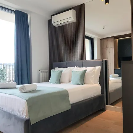 Na Vodi - Waterfront Bw Apartmán