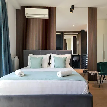 Na Vodi - Waterfront Bw 아파트