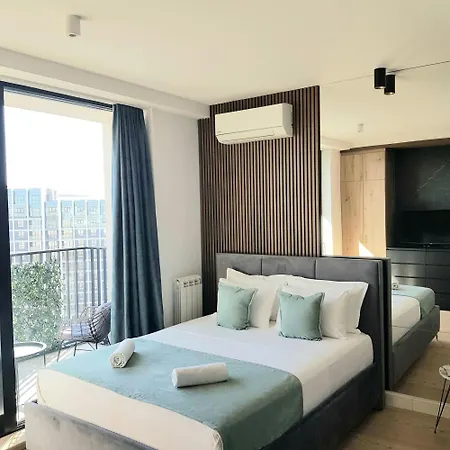 Apartman Na Vodi - Waterfront Bw