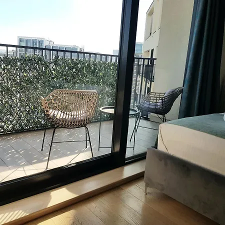 Na Vodi - Waterfront Bw * 베오그라드