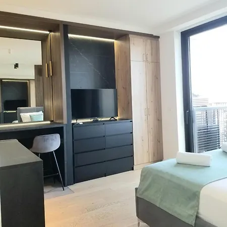 Na Vodi - Waterfront Bw Apartman