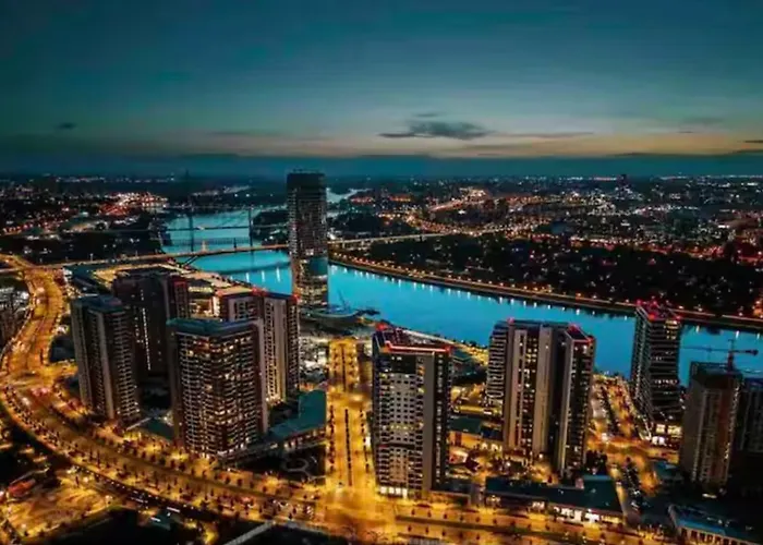 Apartmán Na Vodi - Waterfront Bw *