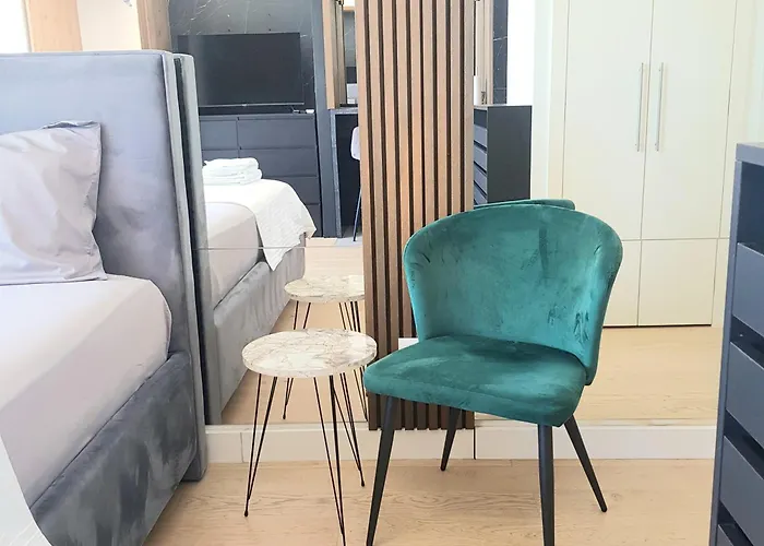 Na Vodi - Waterfront Bw Bělehrad