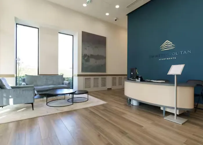 Apartmán Na Vodi - Waterfront Bw Bělehrad