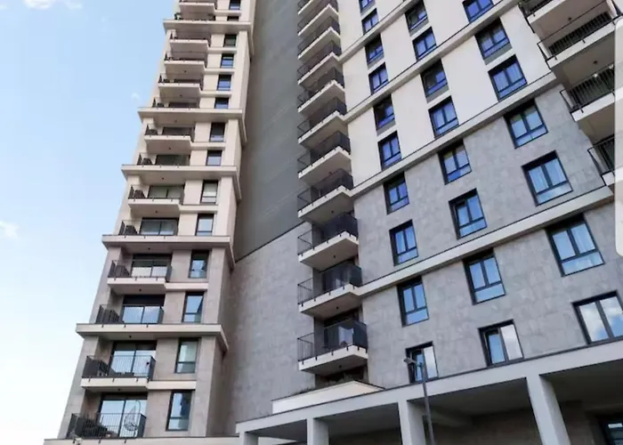 Apartmán Na Vodi - Waterfront Bw