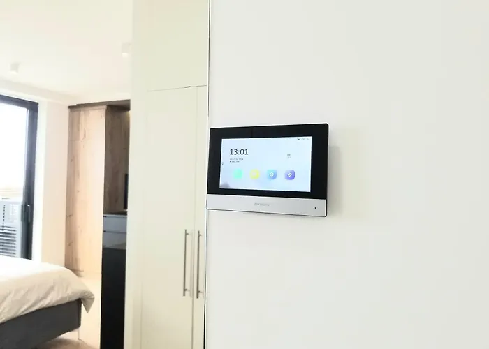 Na Vodi - Waterfront Bw Apartmán *