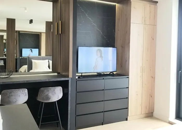 Na Vodi - Waterfront Bw Bělehrad