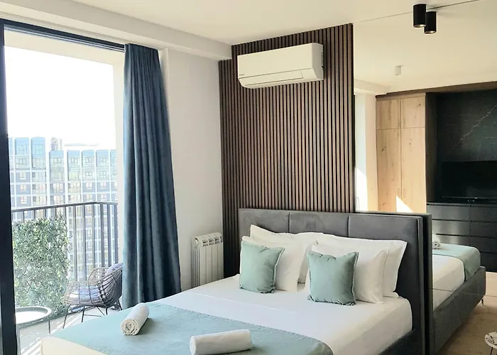 Apartmán Na Vodi - Waterfront Bw