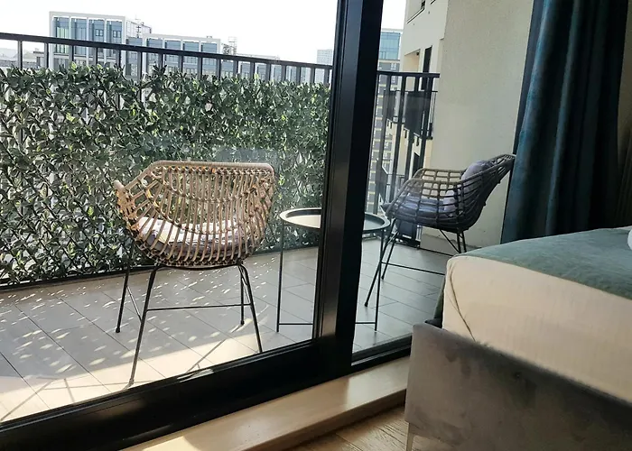 Na Vodi - Waterfront Bw * Bělehrad