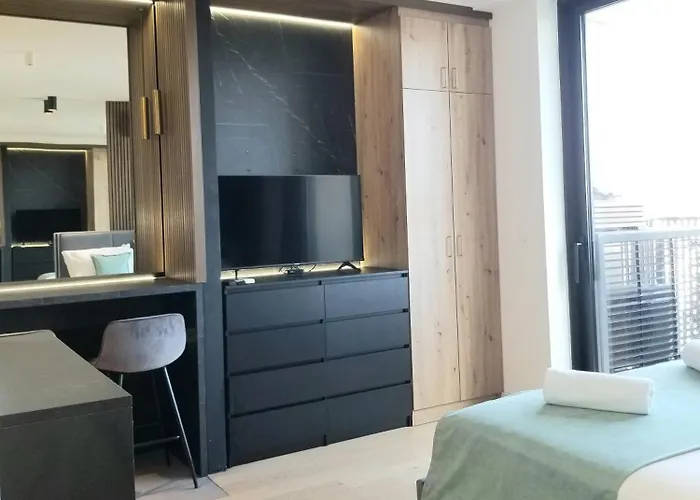 Na Vodi - Waterfront Bw Apartmán